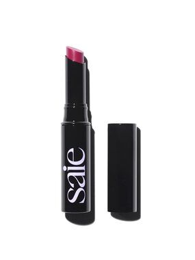 Saie Lip Blur Soft Matte Lipstick - Pop - NIB